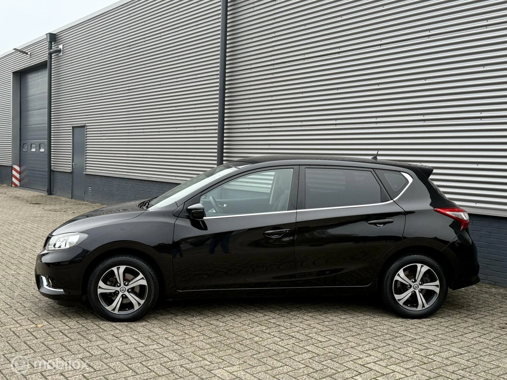 Hoofdafbeelding Nissan Pulsar