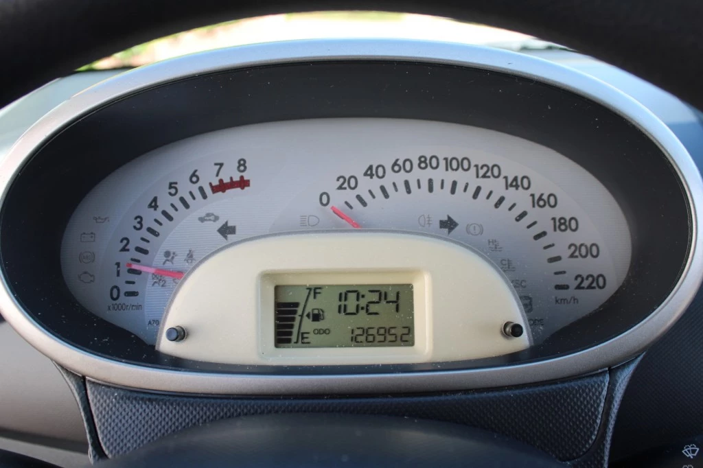 Hoofdafbeelding Daihatsu Sirion