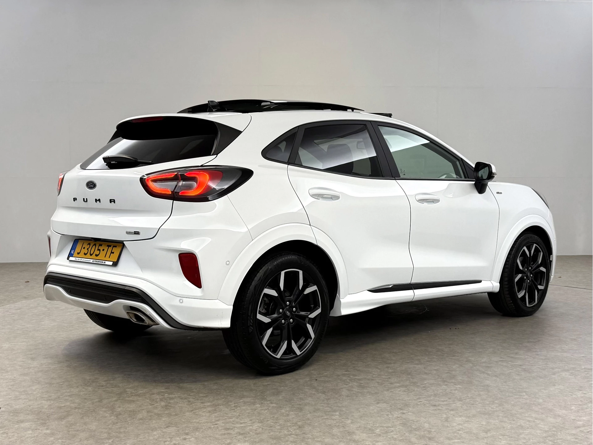 Hoofdafbeelding Ford Puma