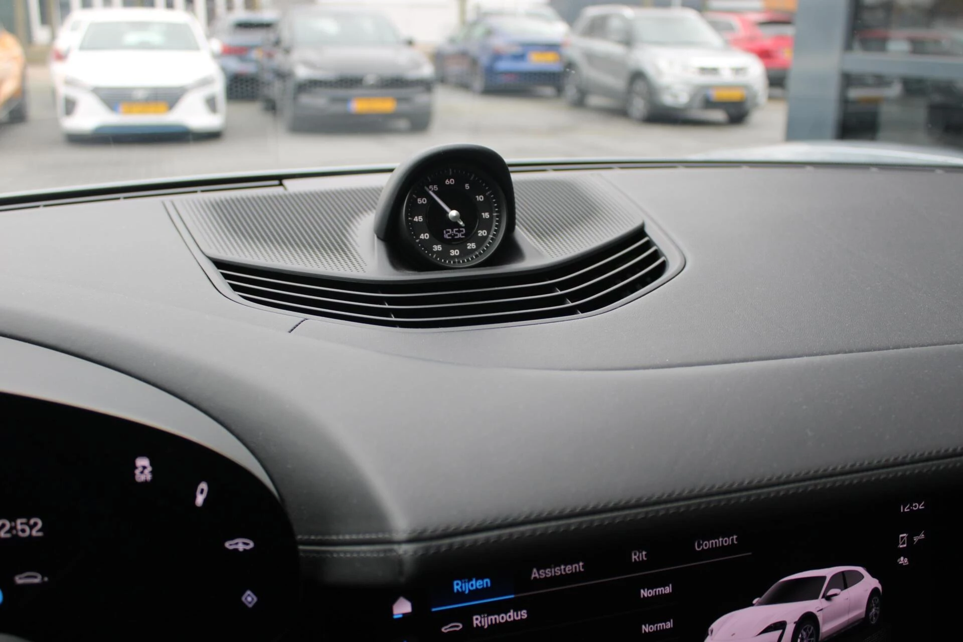 Hoofdafbeelding Porsche Taycan