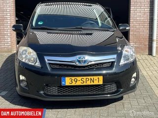 Toyota Auris 1.8 Full Hybrid 199.502 KM NAP, Airco, Navi,Cruis C. Zeer nette auto!
