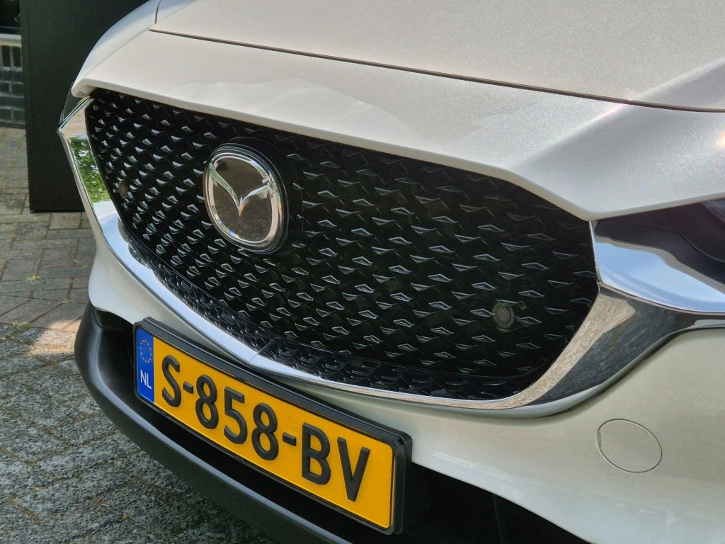 Hoofdafbeelding Mazda CX-30