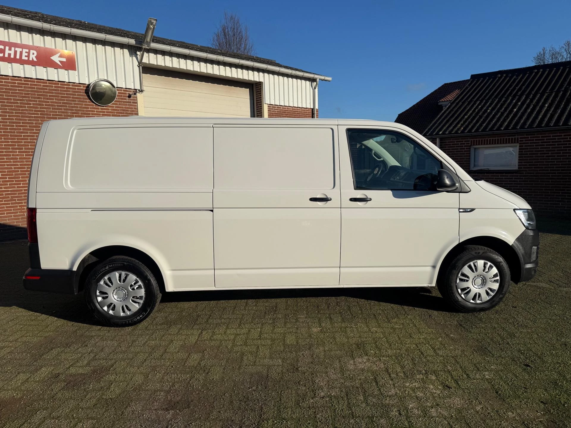 Hoofdafbeelding Volkswagen Transporter