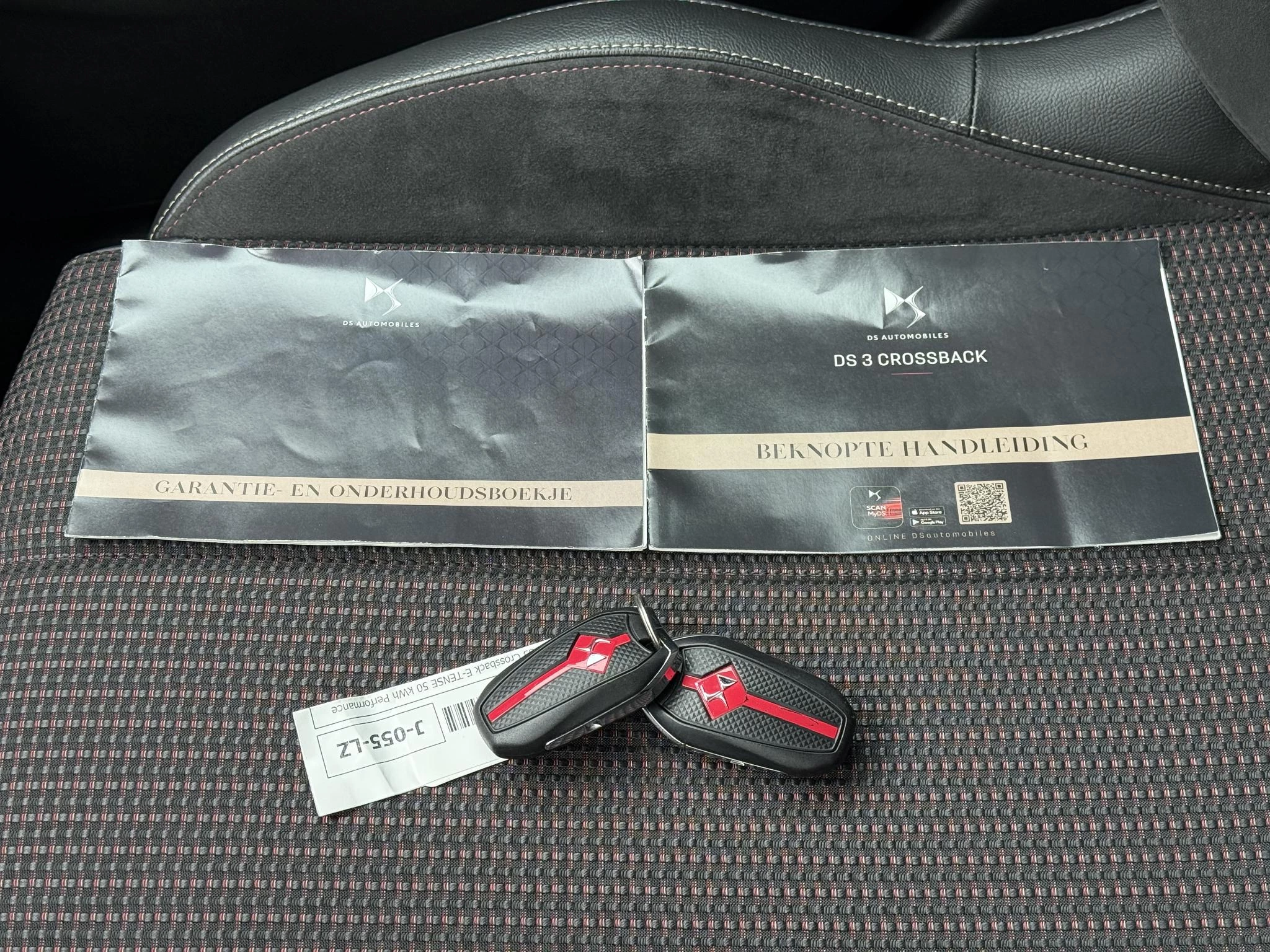 Hoofdafbeelding DS DS 3