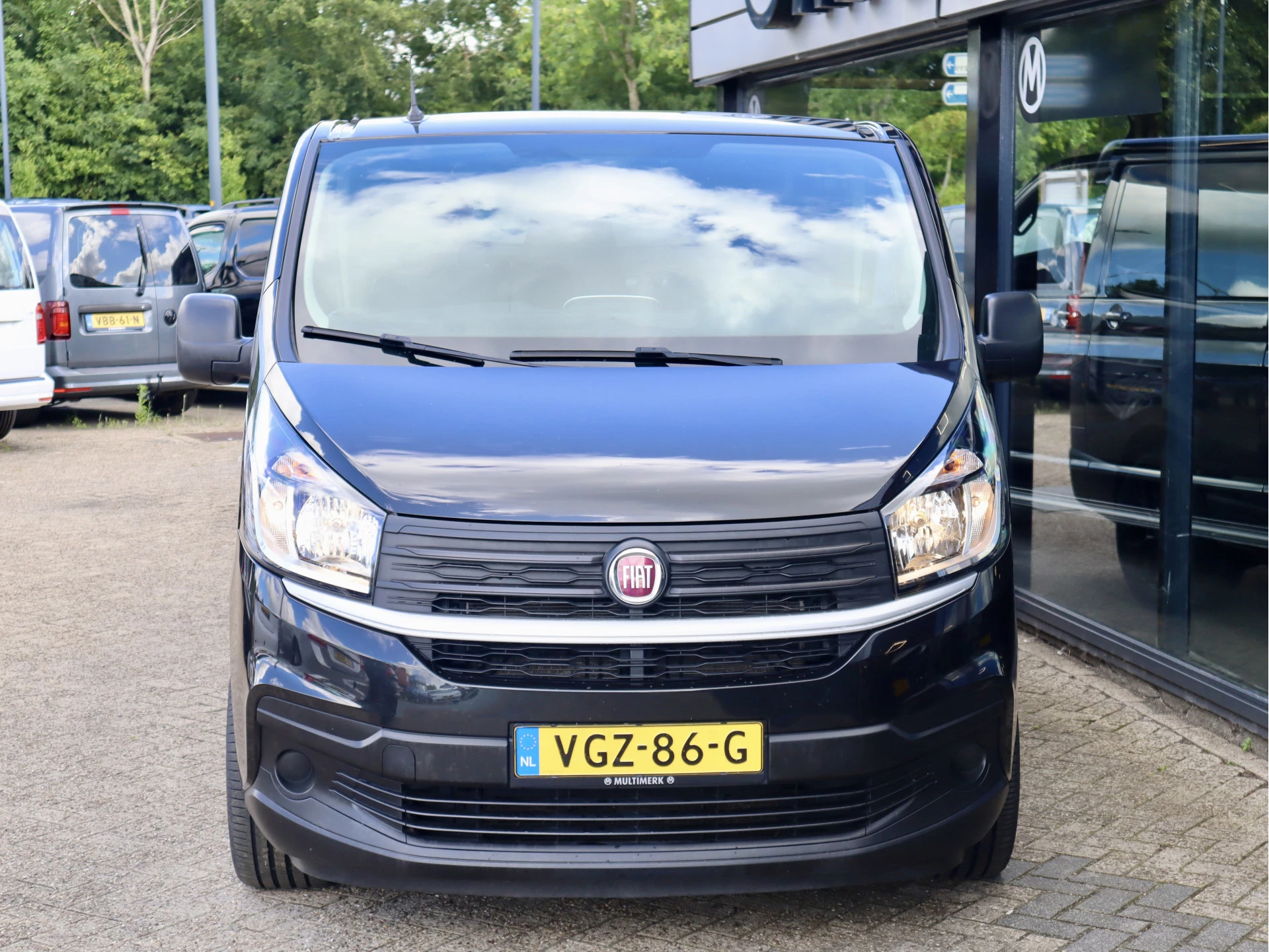 Hoofdafbeelding Fiat Talento