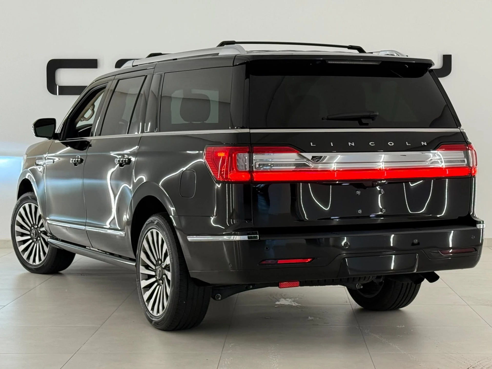 Hoofdafbeelding Lincoln Navigator