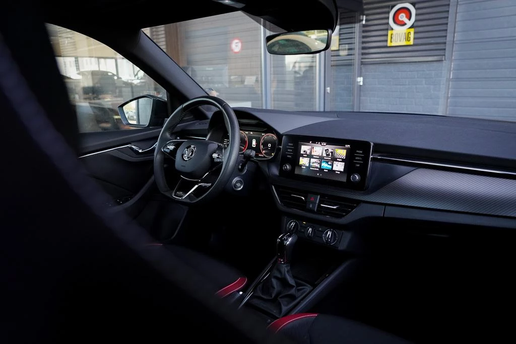 Hoofdafbeelding Škoda Kamiq