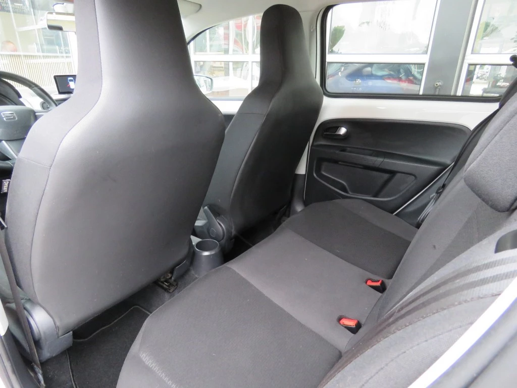 Hoofdafbeelding SEAT Mii