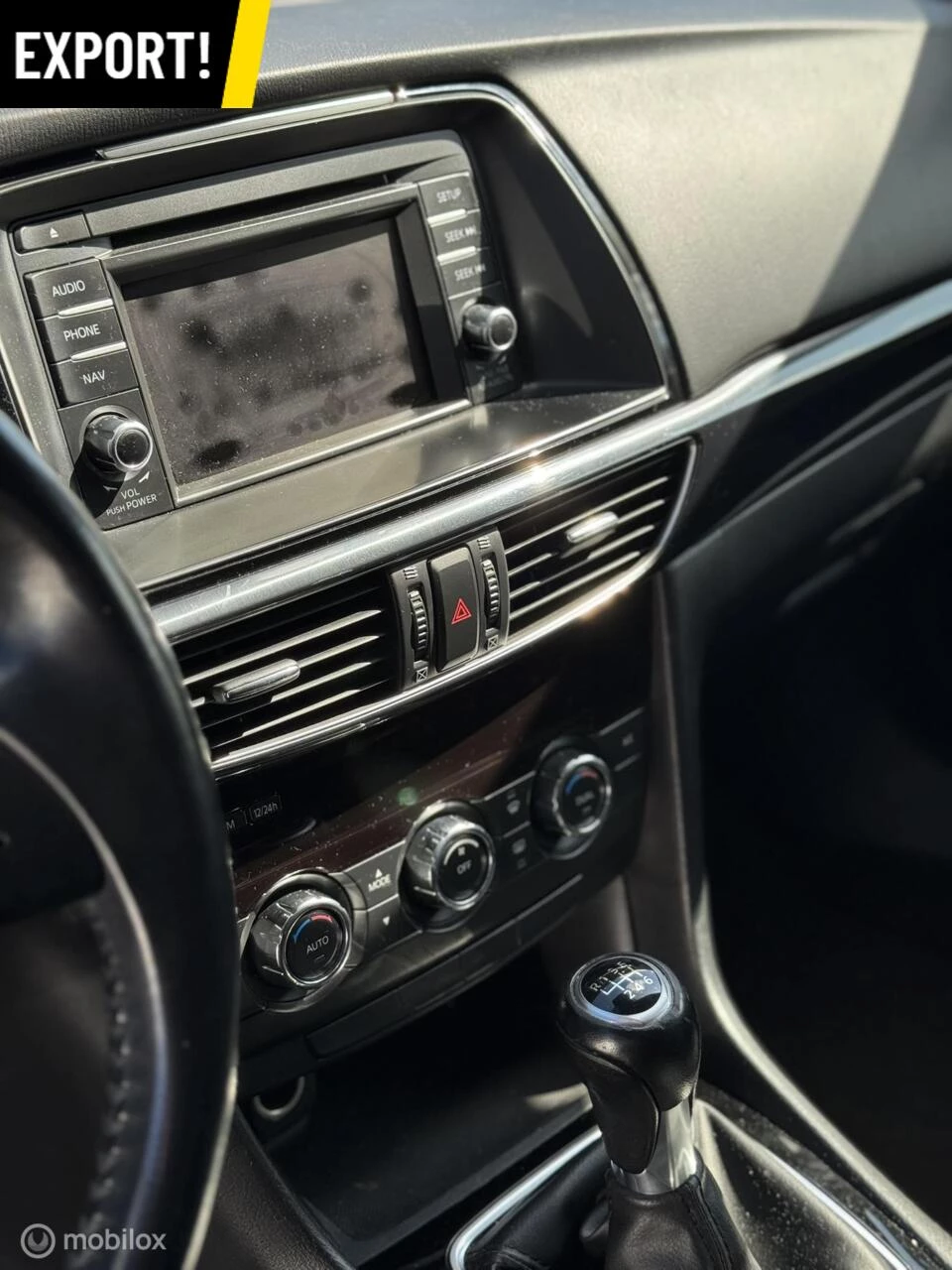 Hoofdafbeelding Mazda 6