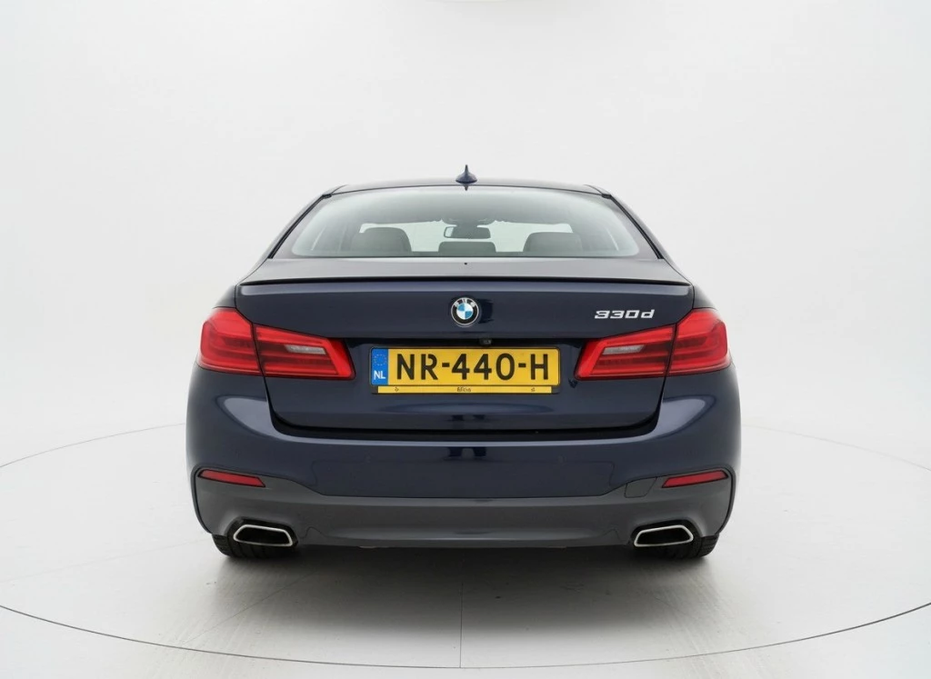 Hoofdafbeelding BMW 5 Serie