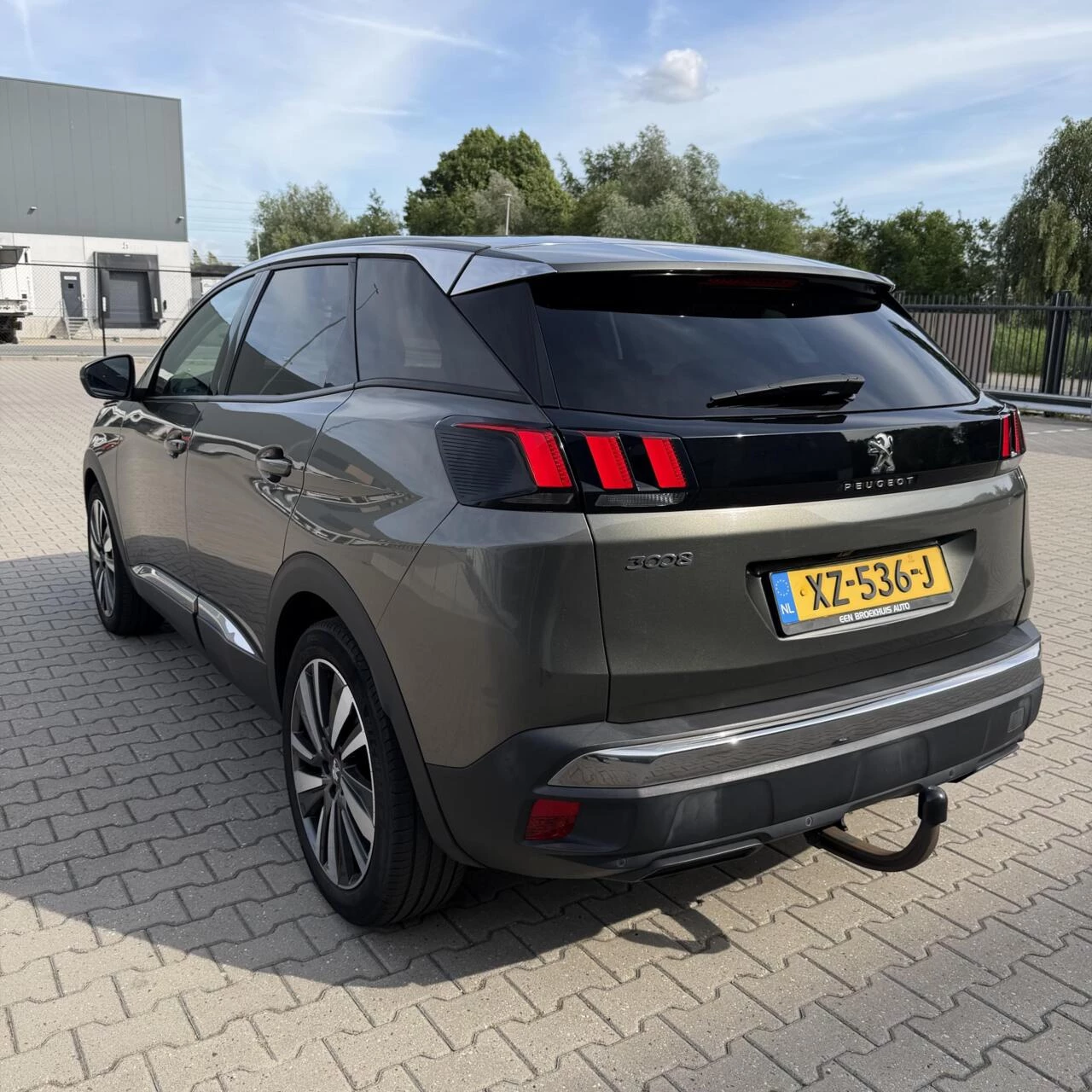 Hoofdafbeelding Peugeot 3008