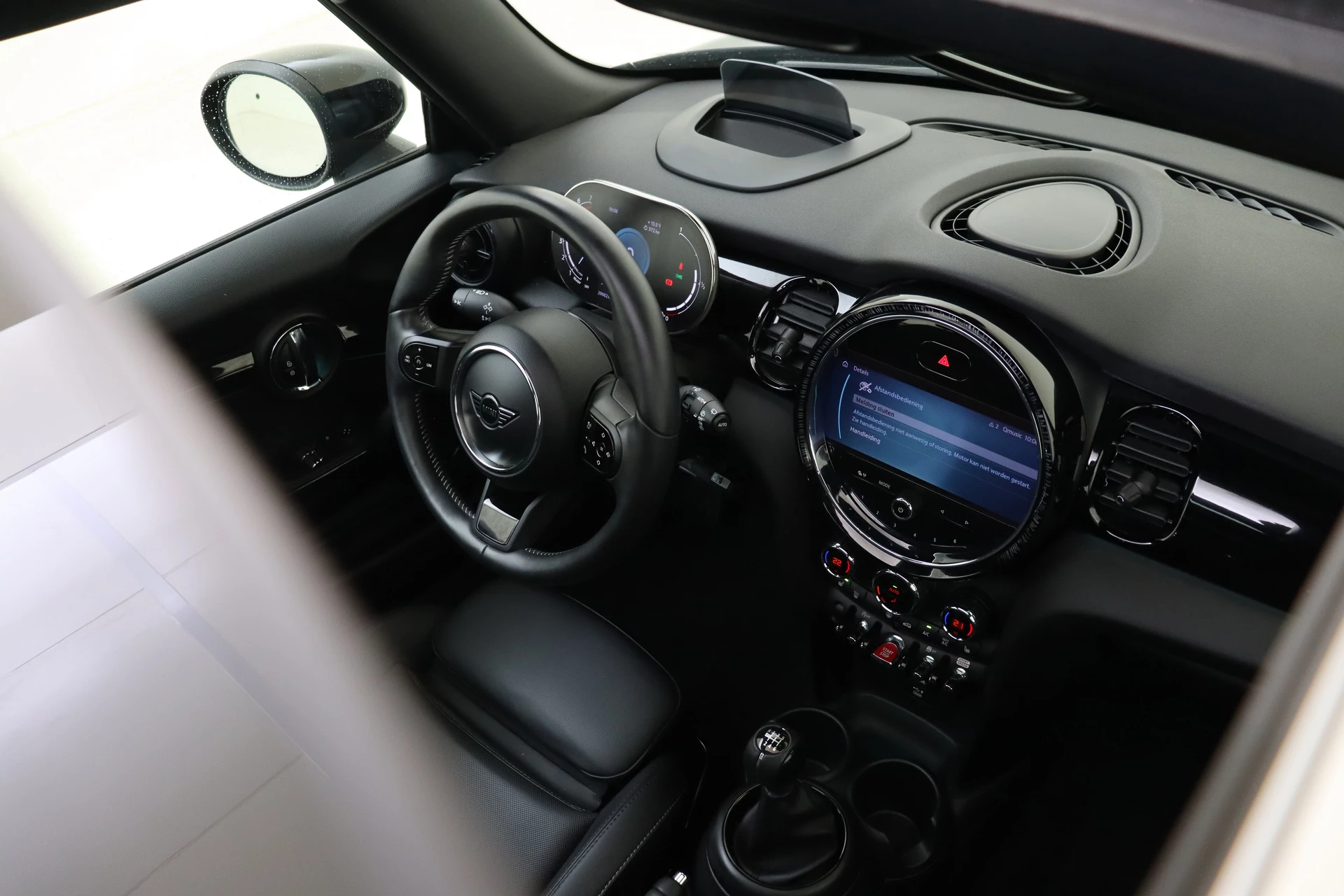 Hoofdafbeelding MINI Cooper S