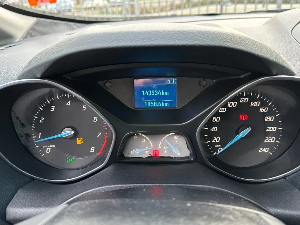 Hoofdafbeelding Ford C-MAX