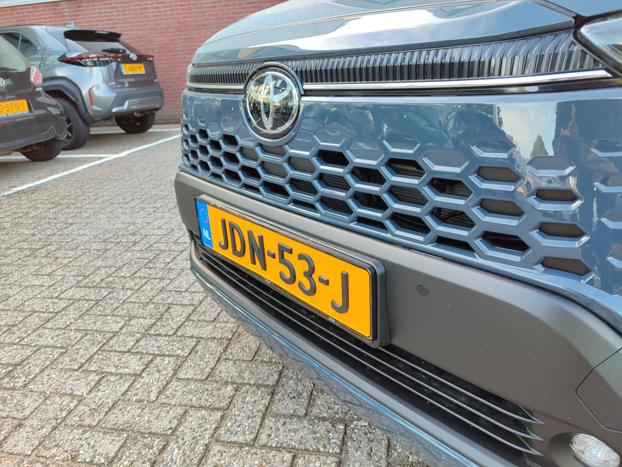 Hoofdafbeelding Toyota Corolla Cross