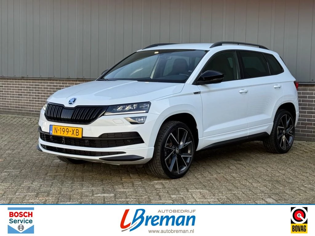 Hoofdafbeelding Škoda Karoq