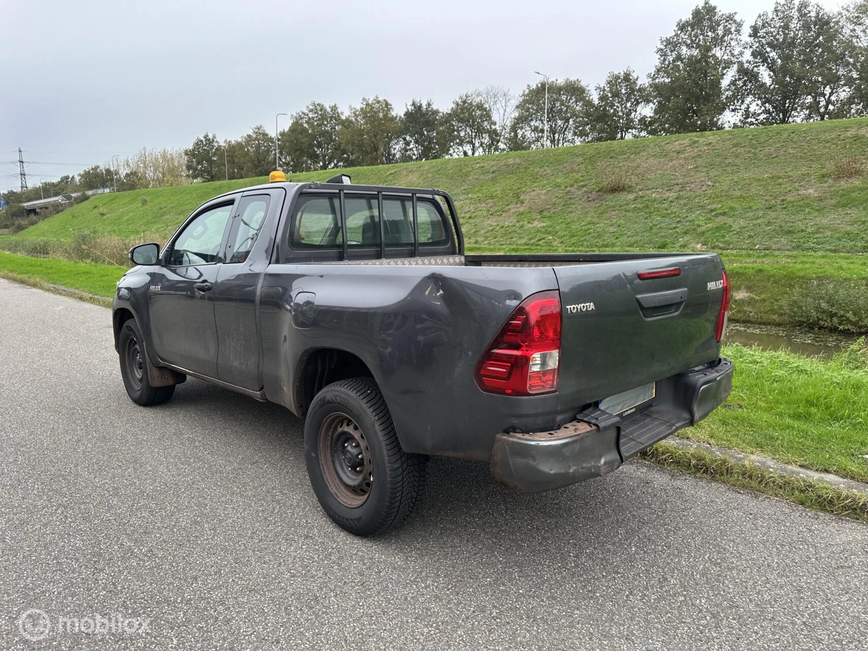 Hoofdafbeelding Toyota Hilux