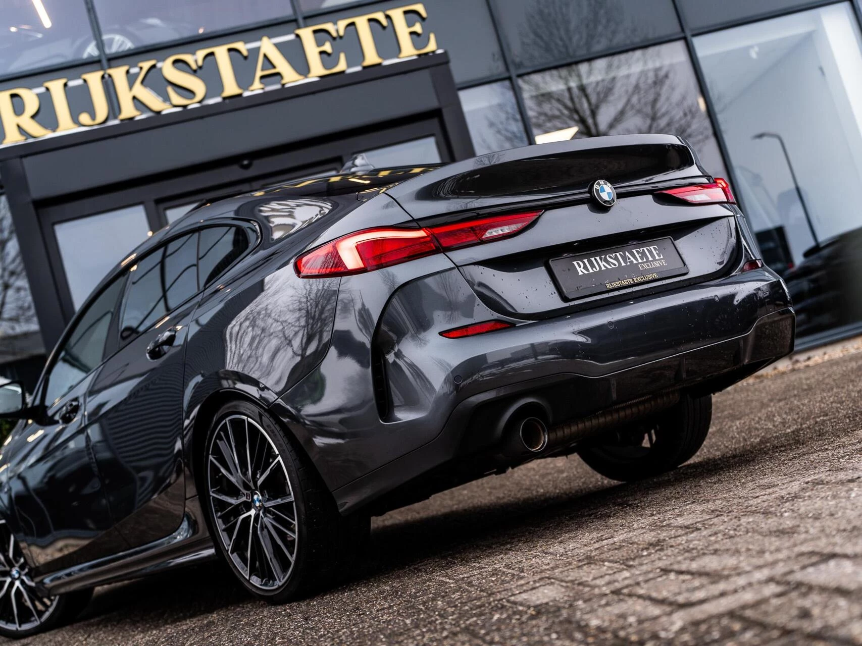 Hoofdafbeelding BMW 2 Serie