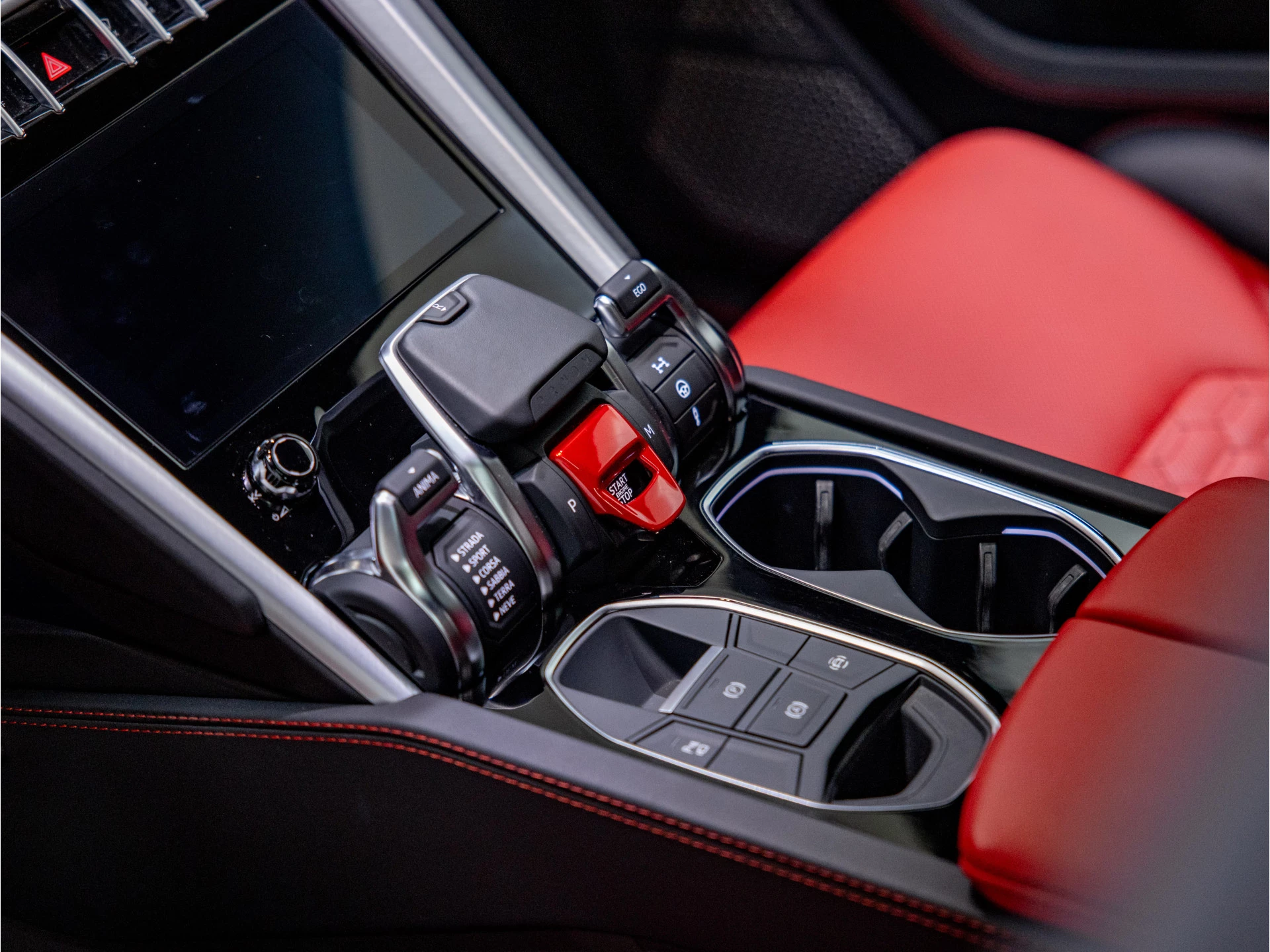Hoofdafbeelding Lamborghini Urus