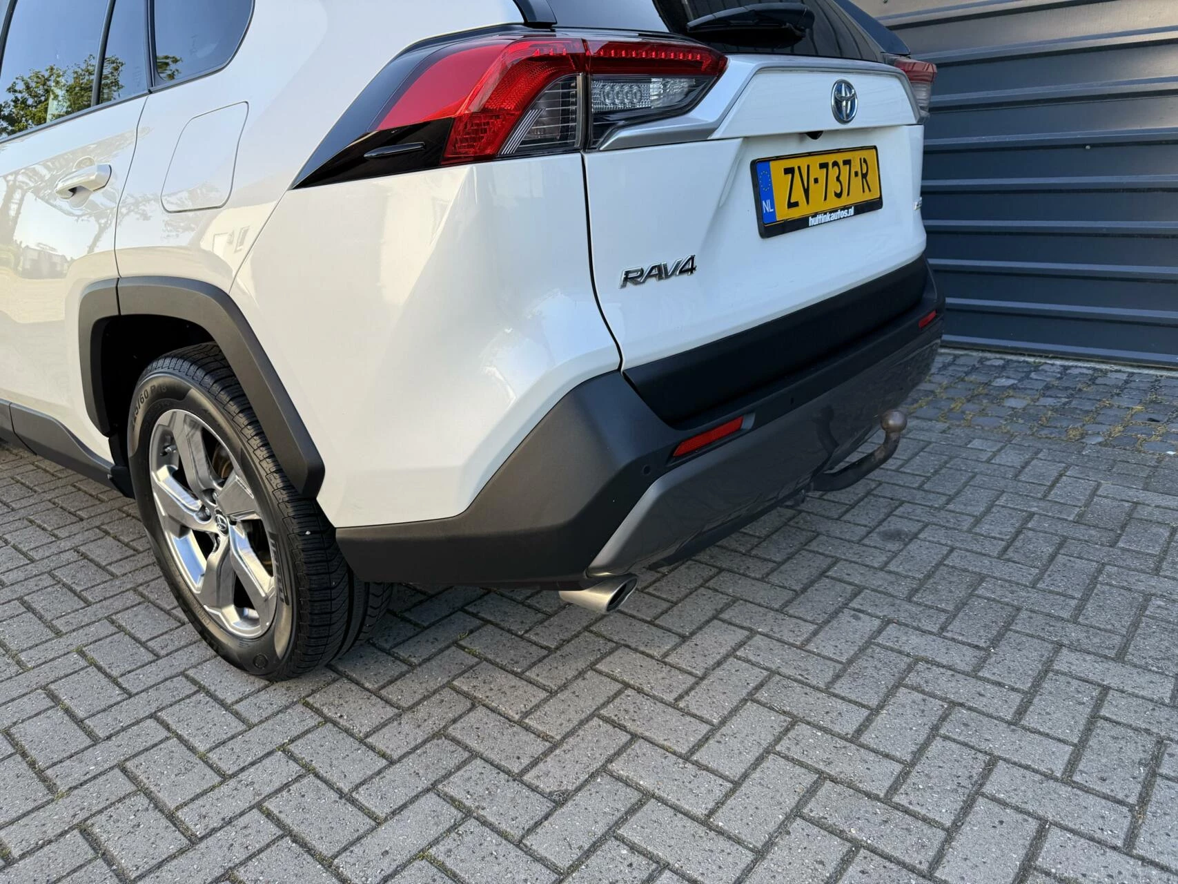 Hoofdafbeelding Toyota RAV4