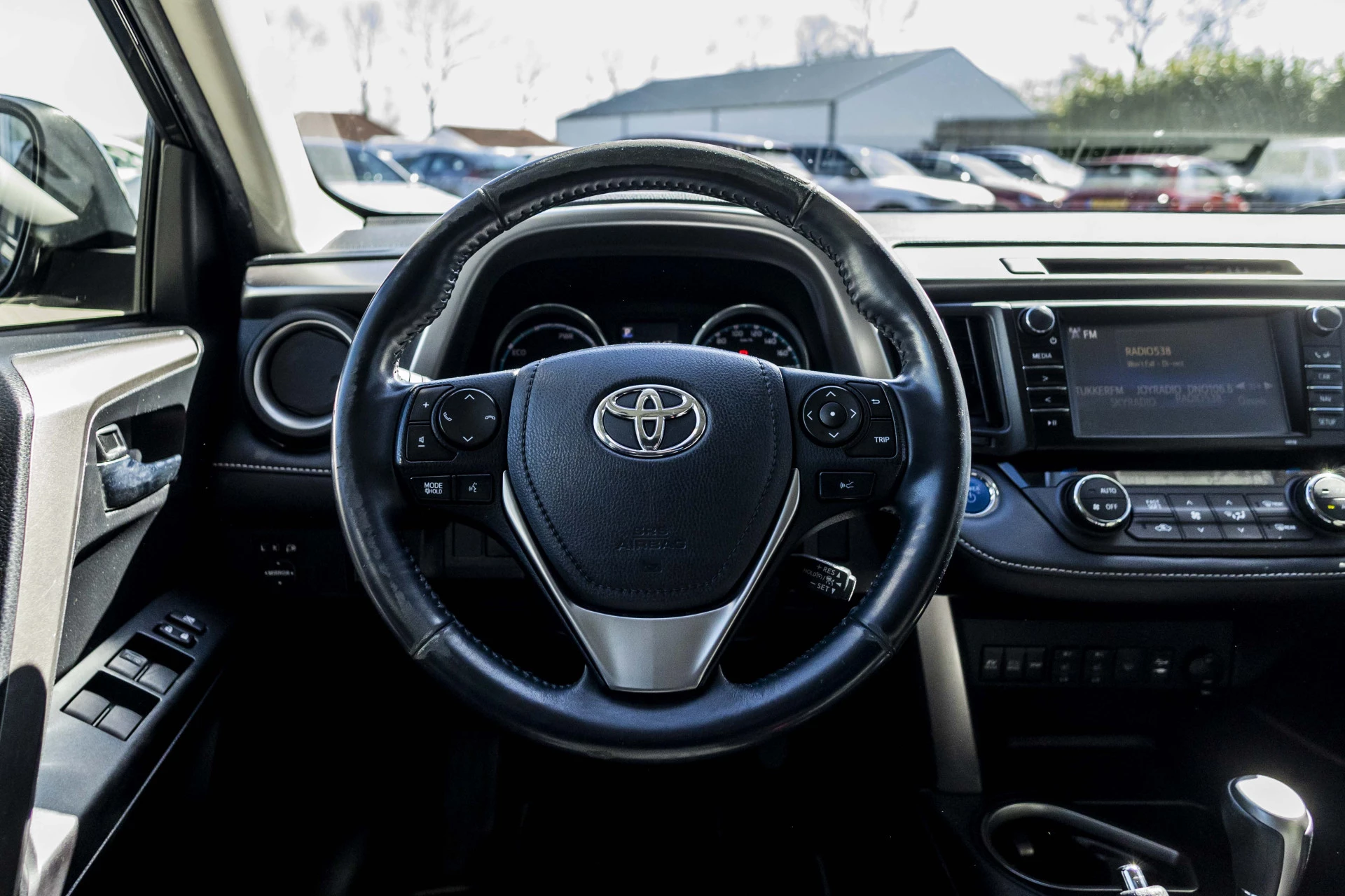 Hoofdafbeelding Toyota RAV4