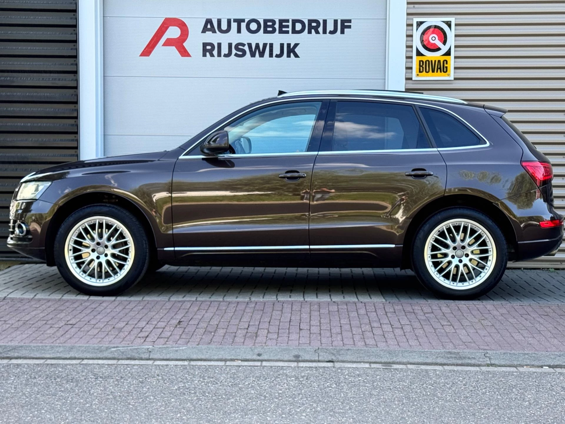 Hoofdafbeelding Audi Q5