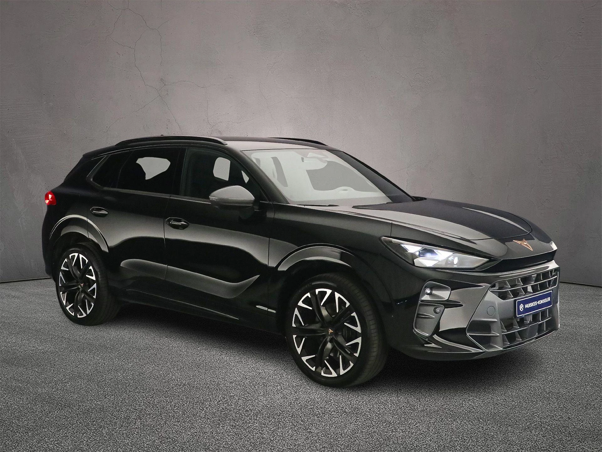 Hoofdafbeelding CUPRA Terramar