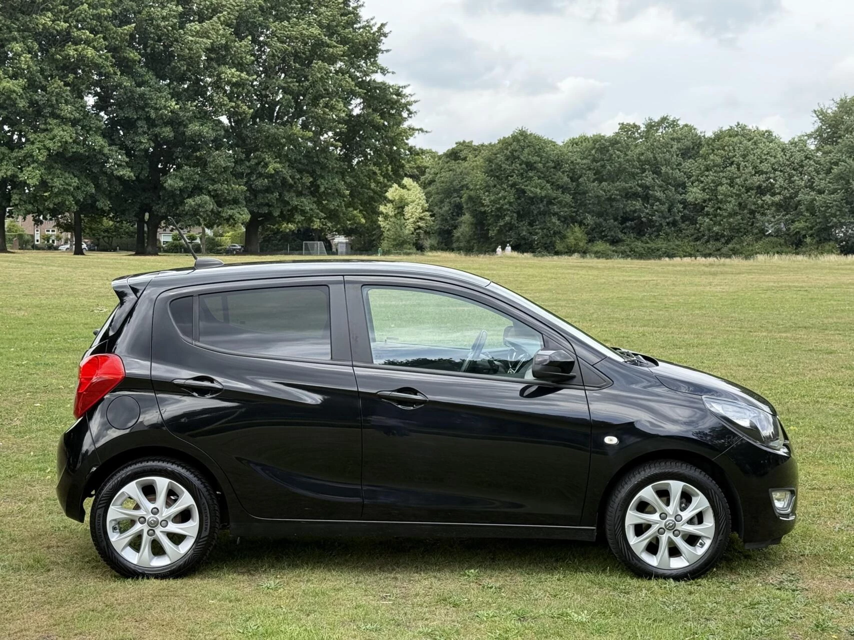 Hoofdafbeelding Opel KARL