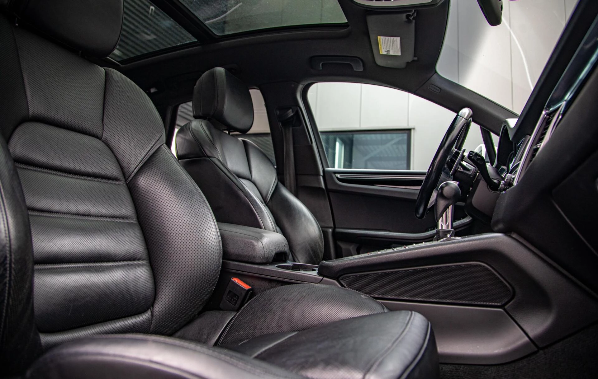 Hoofdafbeelding Porsche Macan