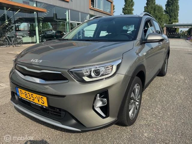 Hoofdafbeelding Kia Stonic