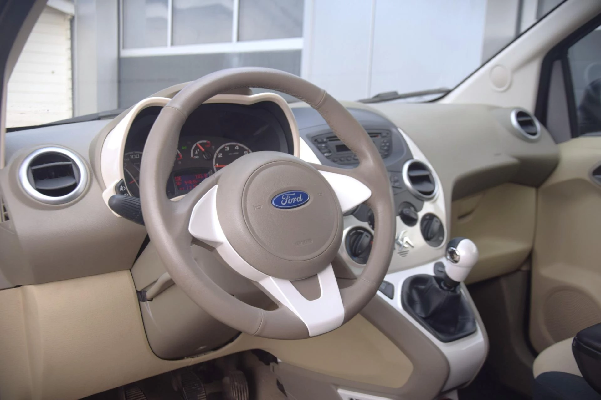 Hoofdafbeelding Ford Ka