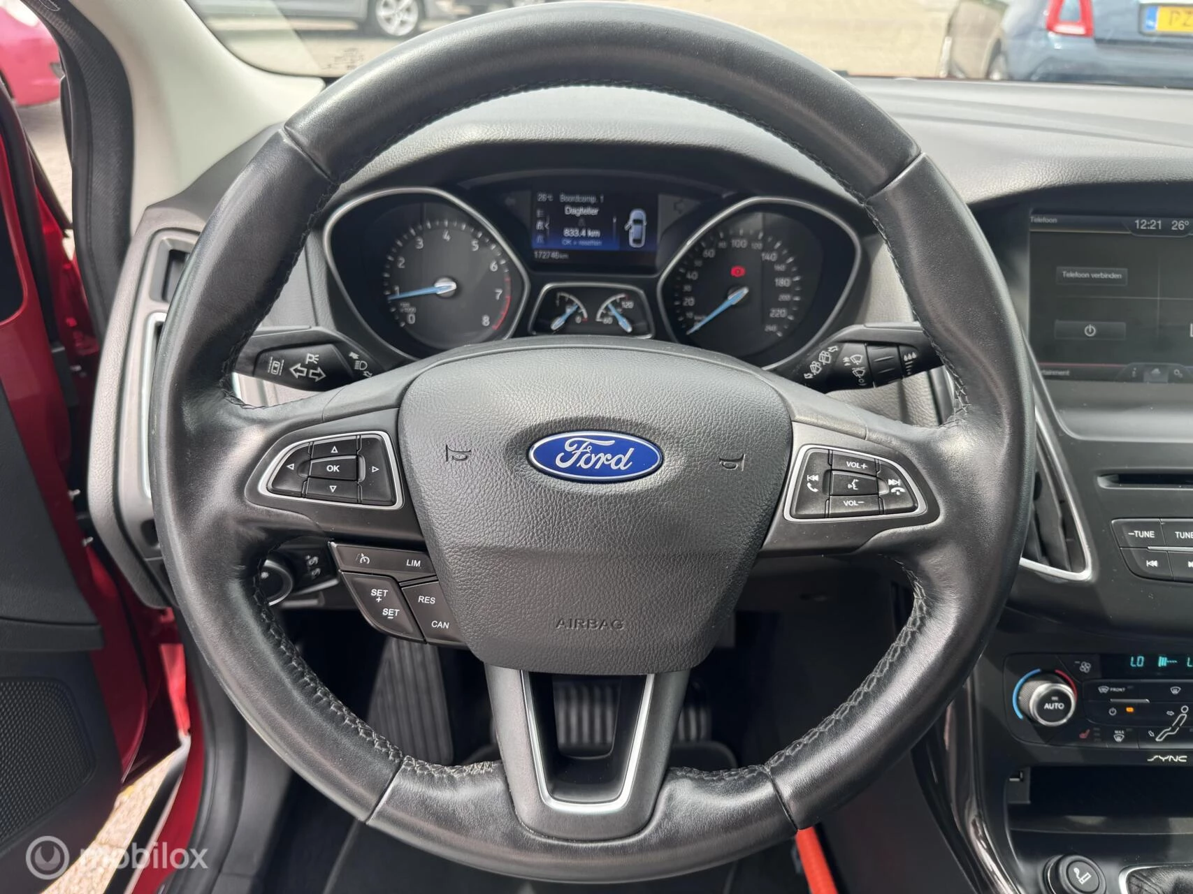 Hoofdafbeelding Ford Focus