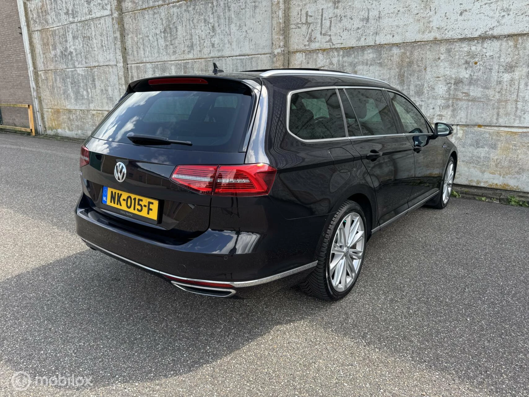 Hoofdafbeelding Volkswagen Passat