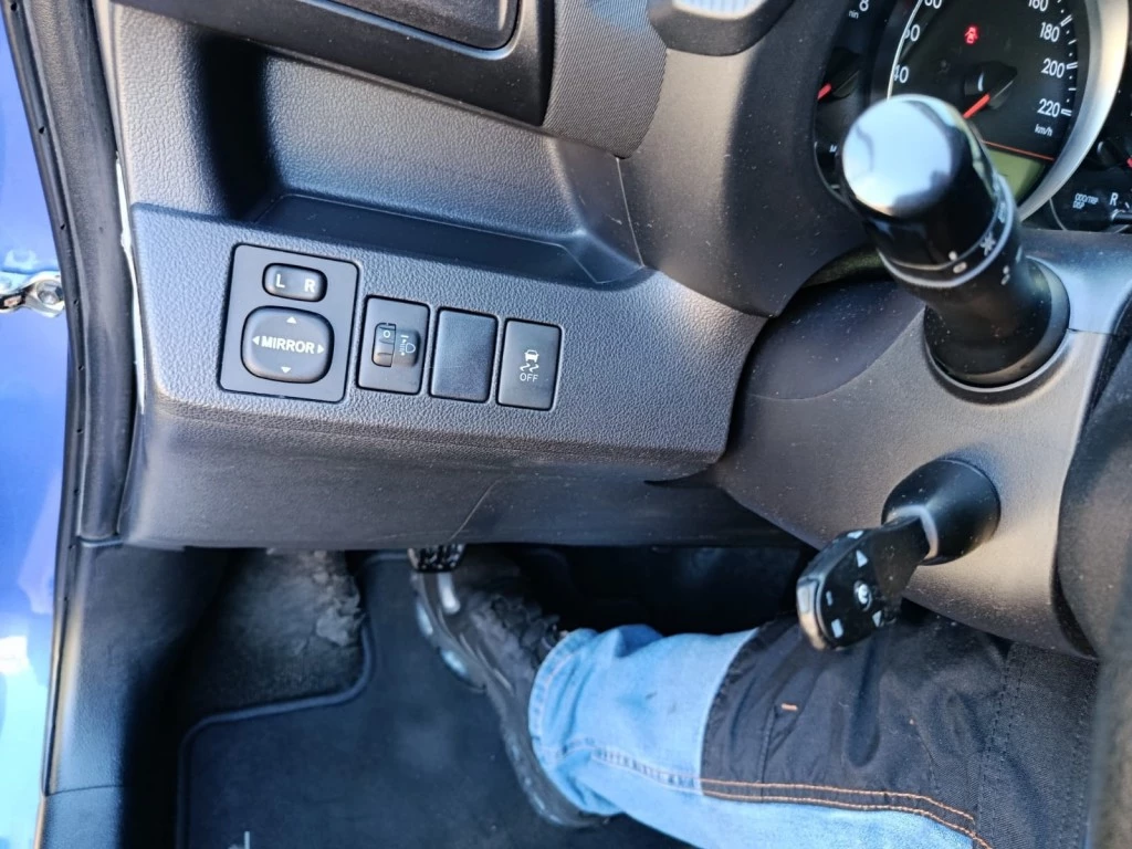 Hoofdafbeelding Subaru Trezia