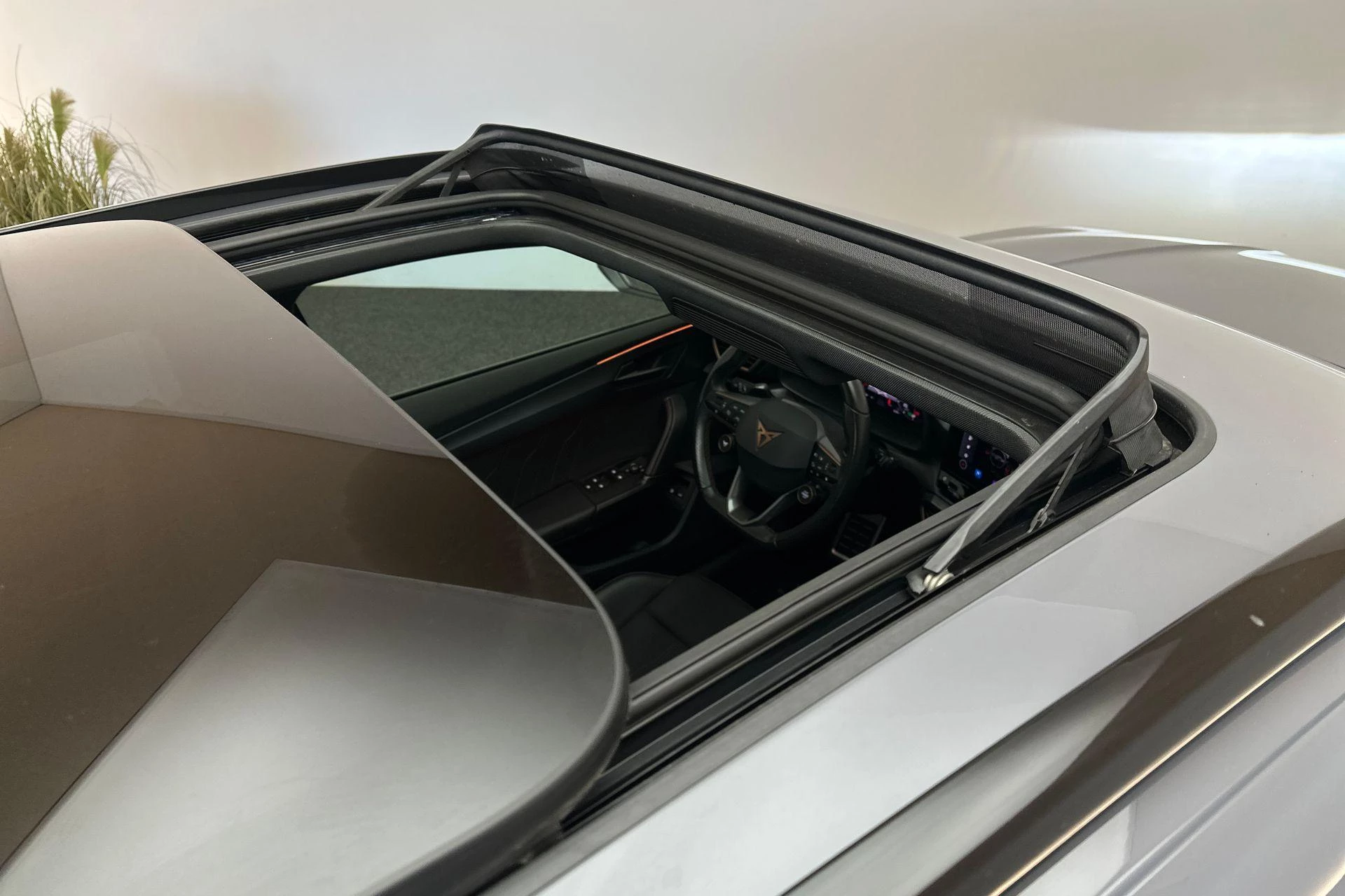 Hoofdafbeelding CUPRA Leon Sportstourer