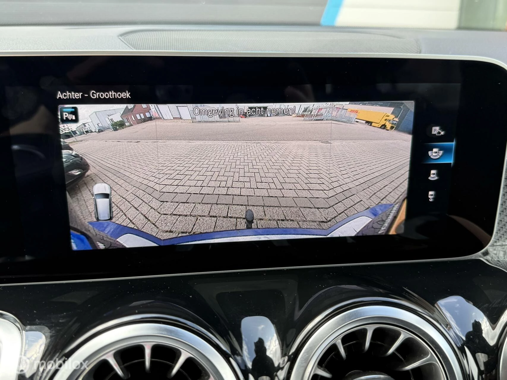 Hoofdafbeelding Mercedes-Benz GLB