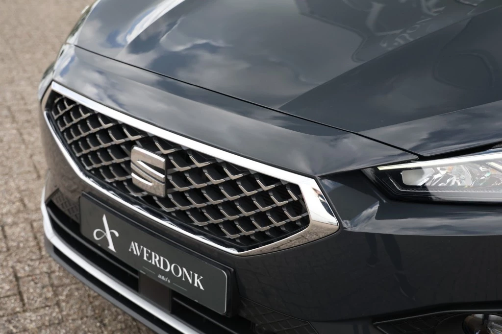 Hoofdafbeelding SEAT Tarraco