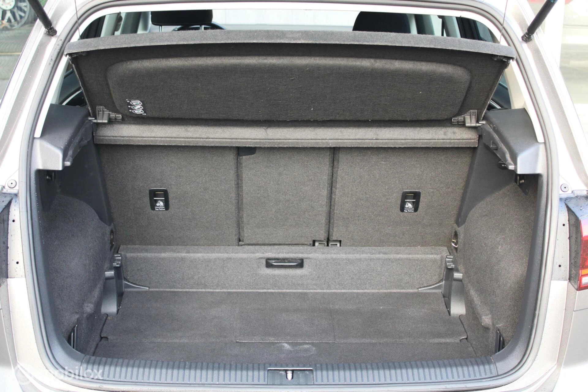 Hoofdafbeelding Volkswagen Golf Sportsvan