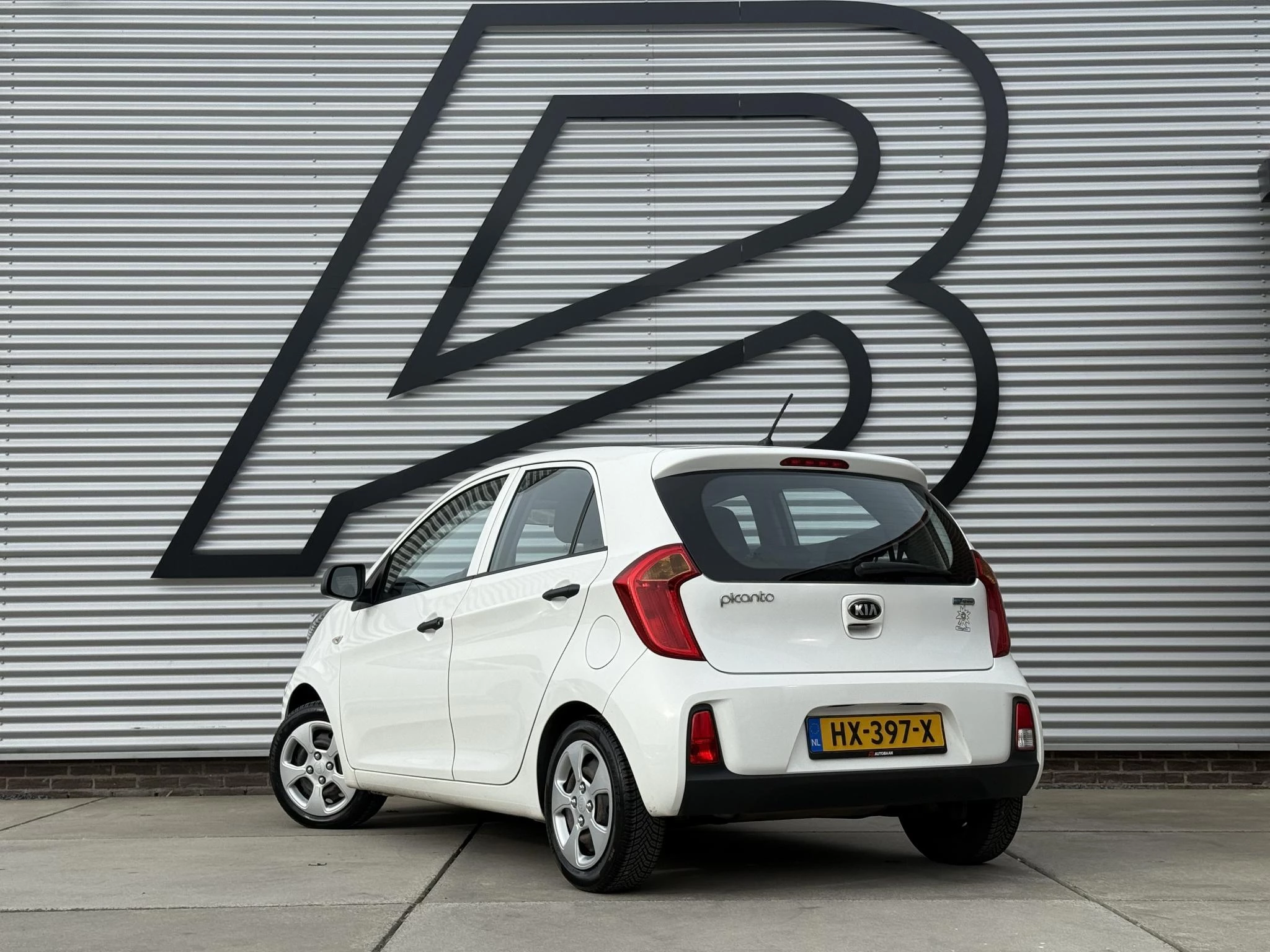 Hoofdafbeelding Kia Picanto