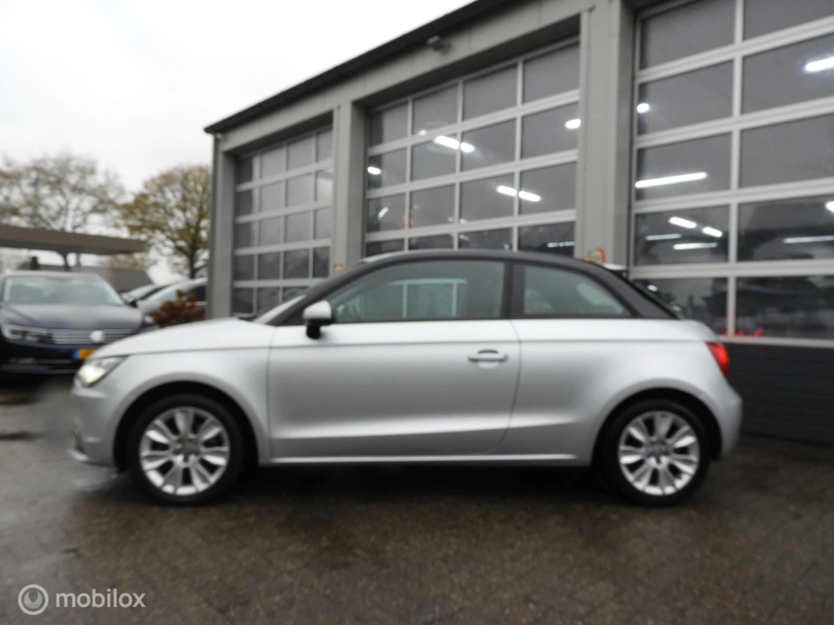 Hoofdafbeelding Audi A1