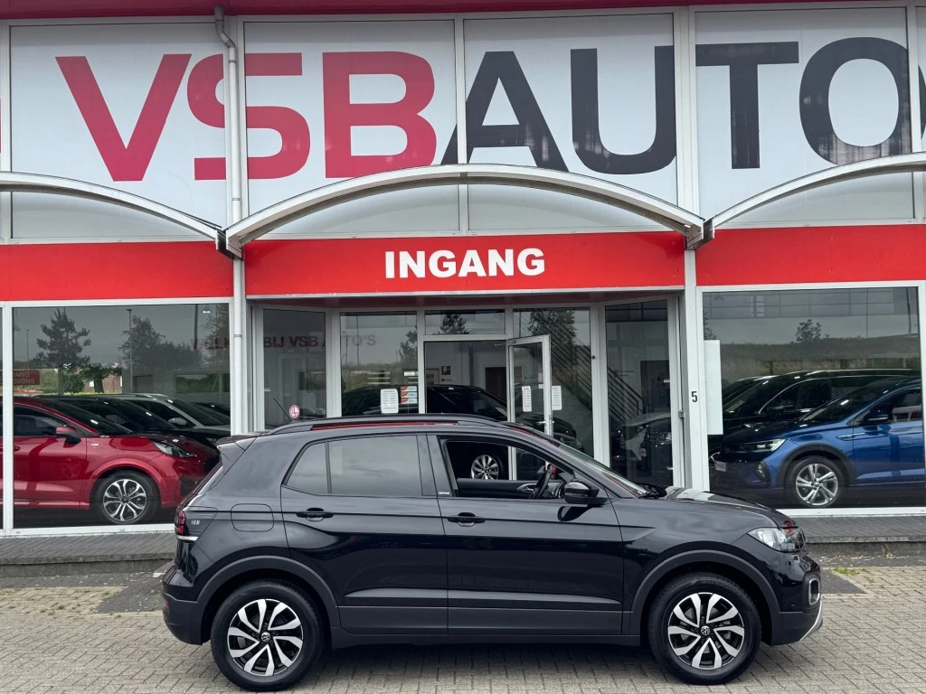 Hoofdafbeelding Volkswagen T-Cross