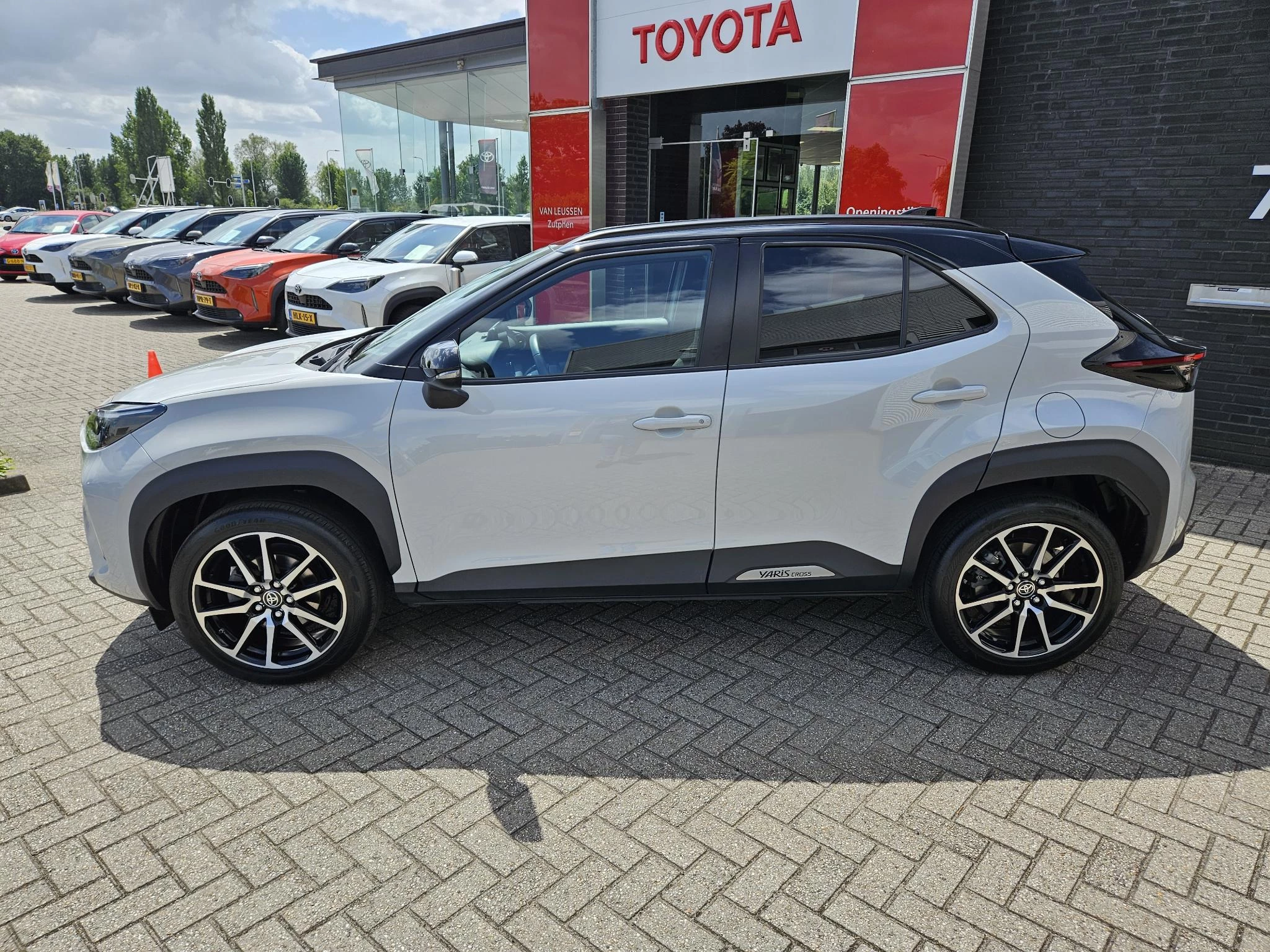 Hoofdafbeelding Toyota Yaris Cross