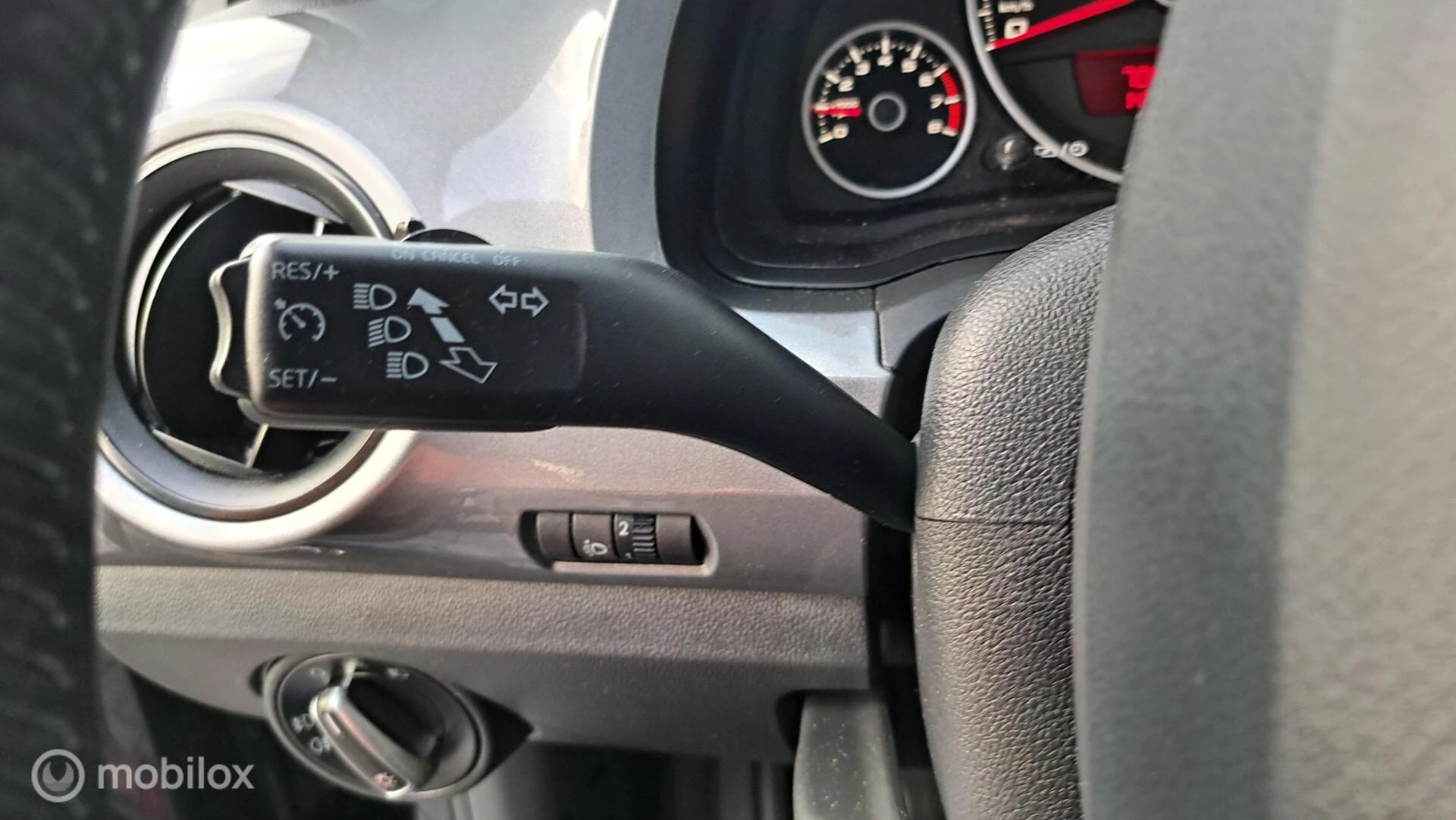 Hoofdafbeelding SEAT Mii