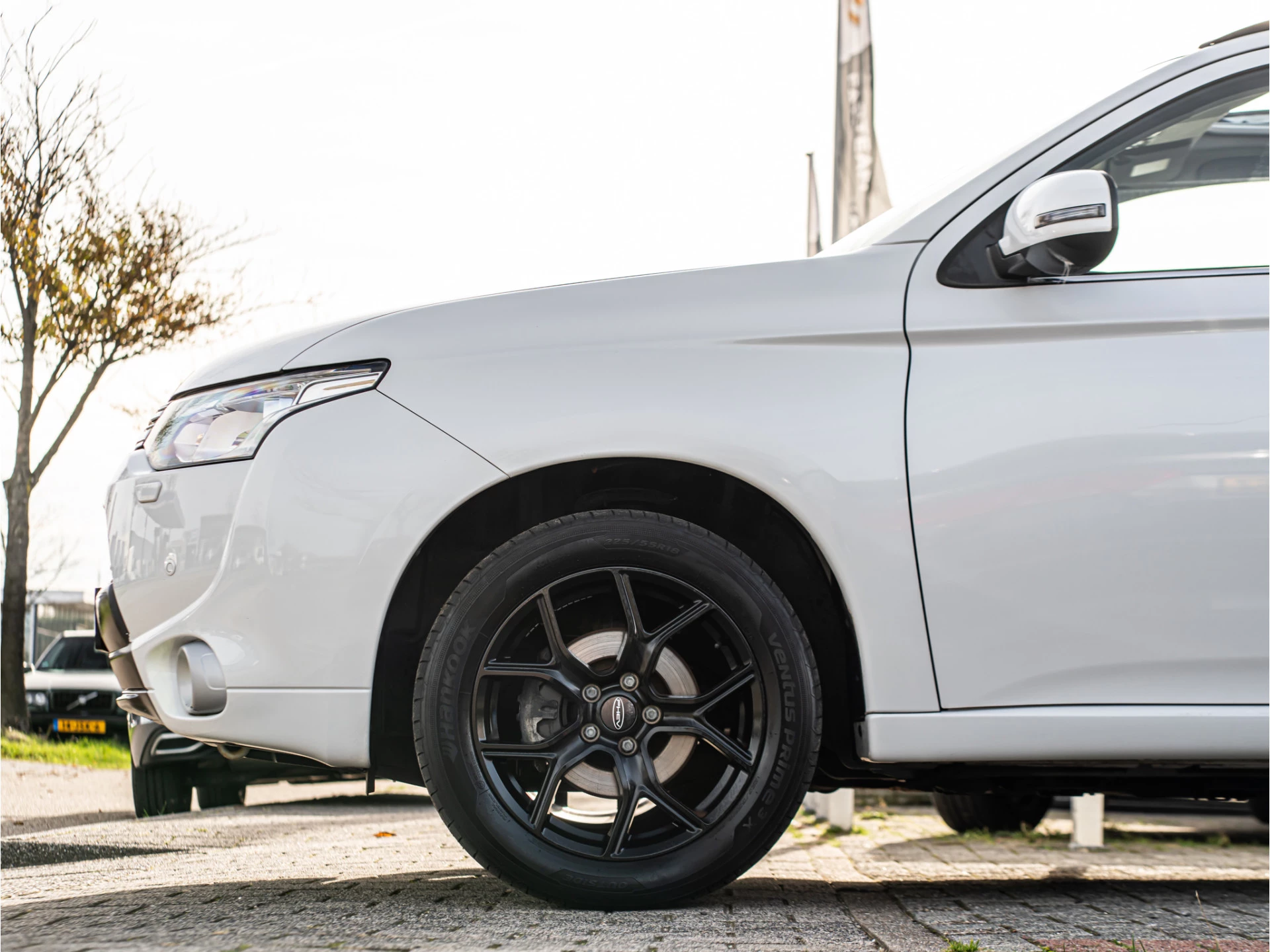 Hoofdafbeelding Mitsubishi Outlander