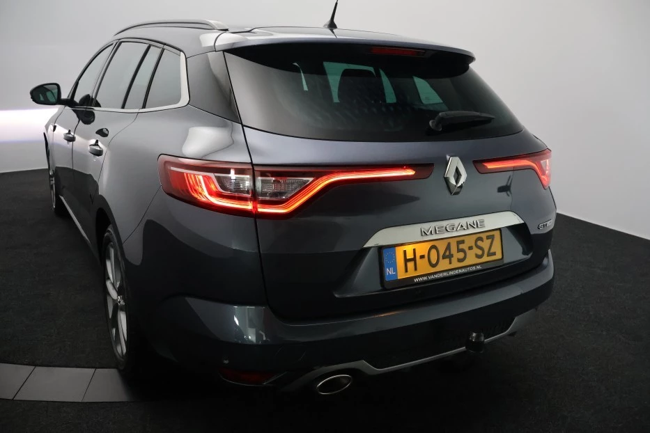 Hoofdafbeelding Renault Mégane Estate