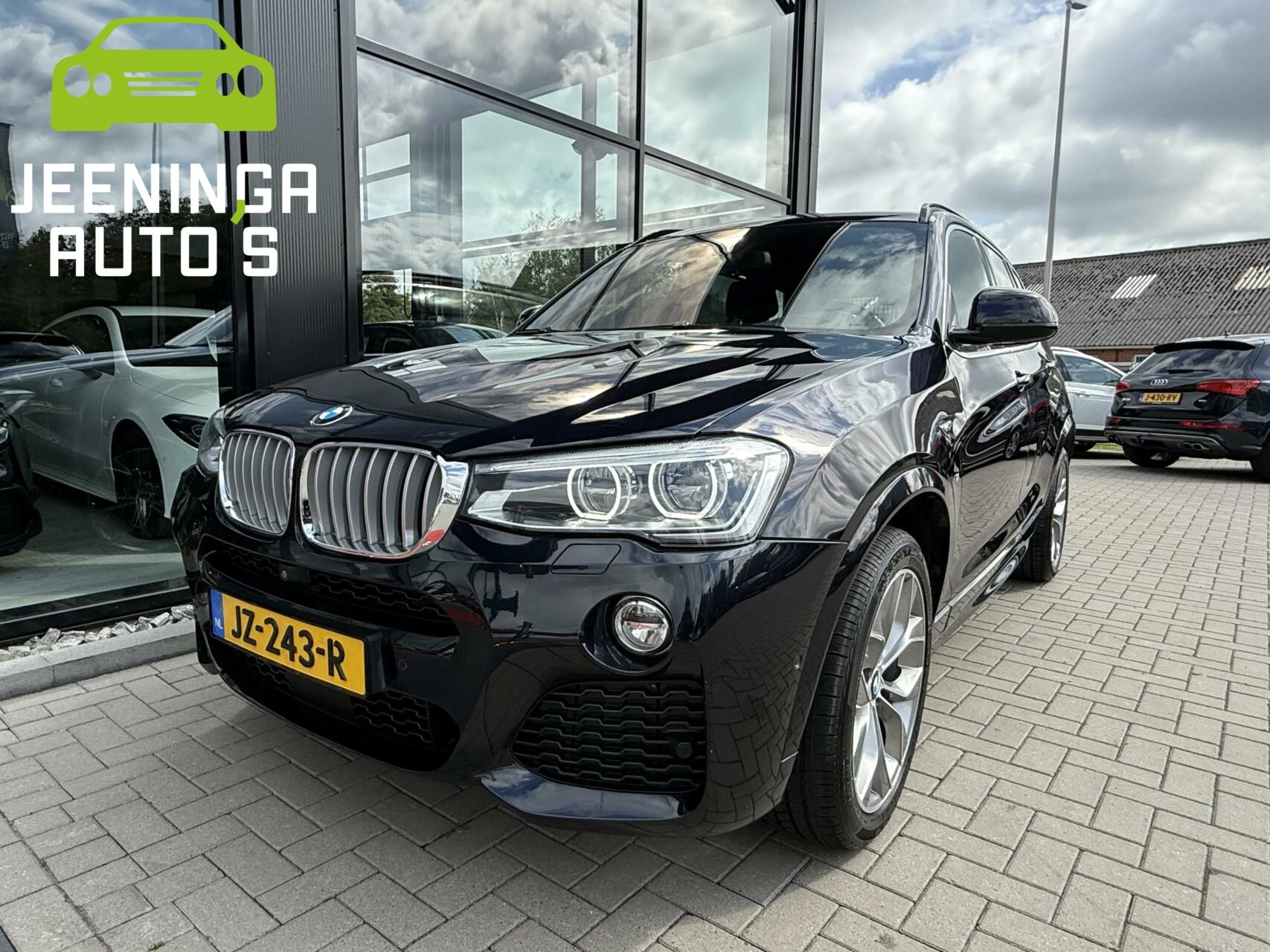 Hoofdafbeelding BMW X3