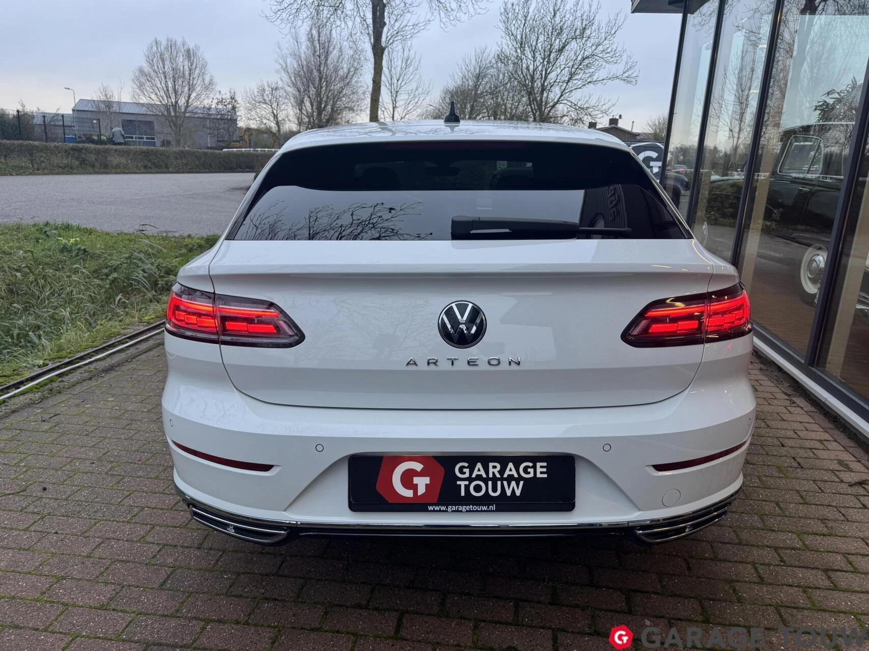 Hoofdafbeelding Volkswagen Arteon