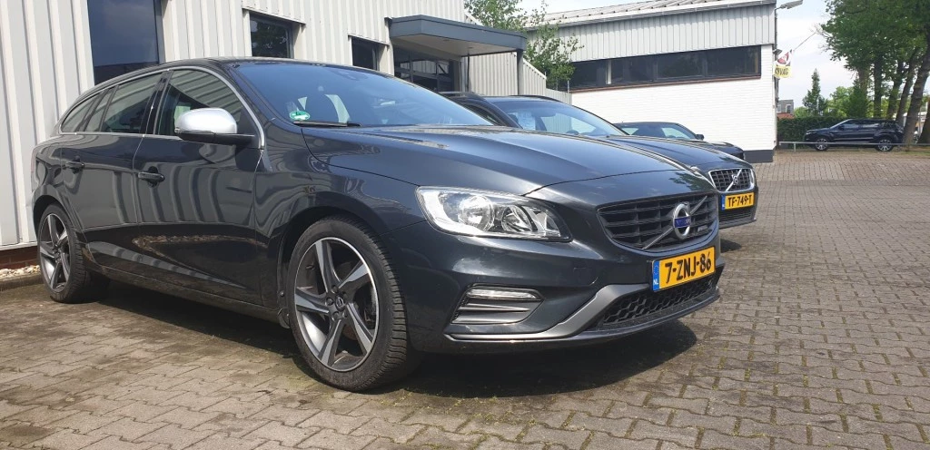 Hoofdafbeelding Volvo V60