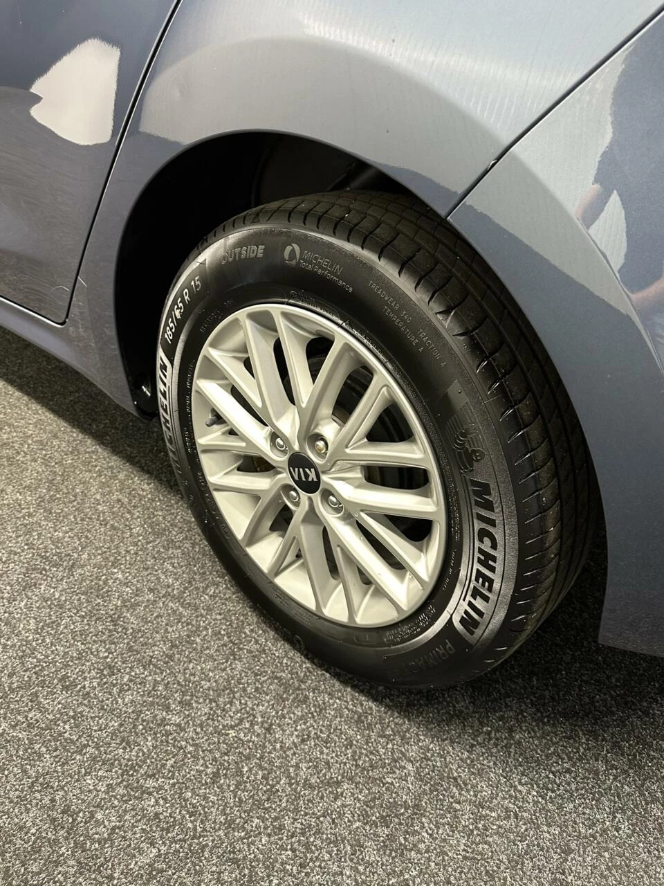 Hoofdafbeelding Kia Rio