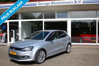 Volkswagen Polo 1.4 TSI Blue Motion GT 150 Pk Autom. PDC, Lichtm, Halfleer.