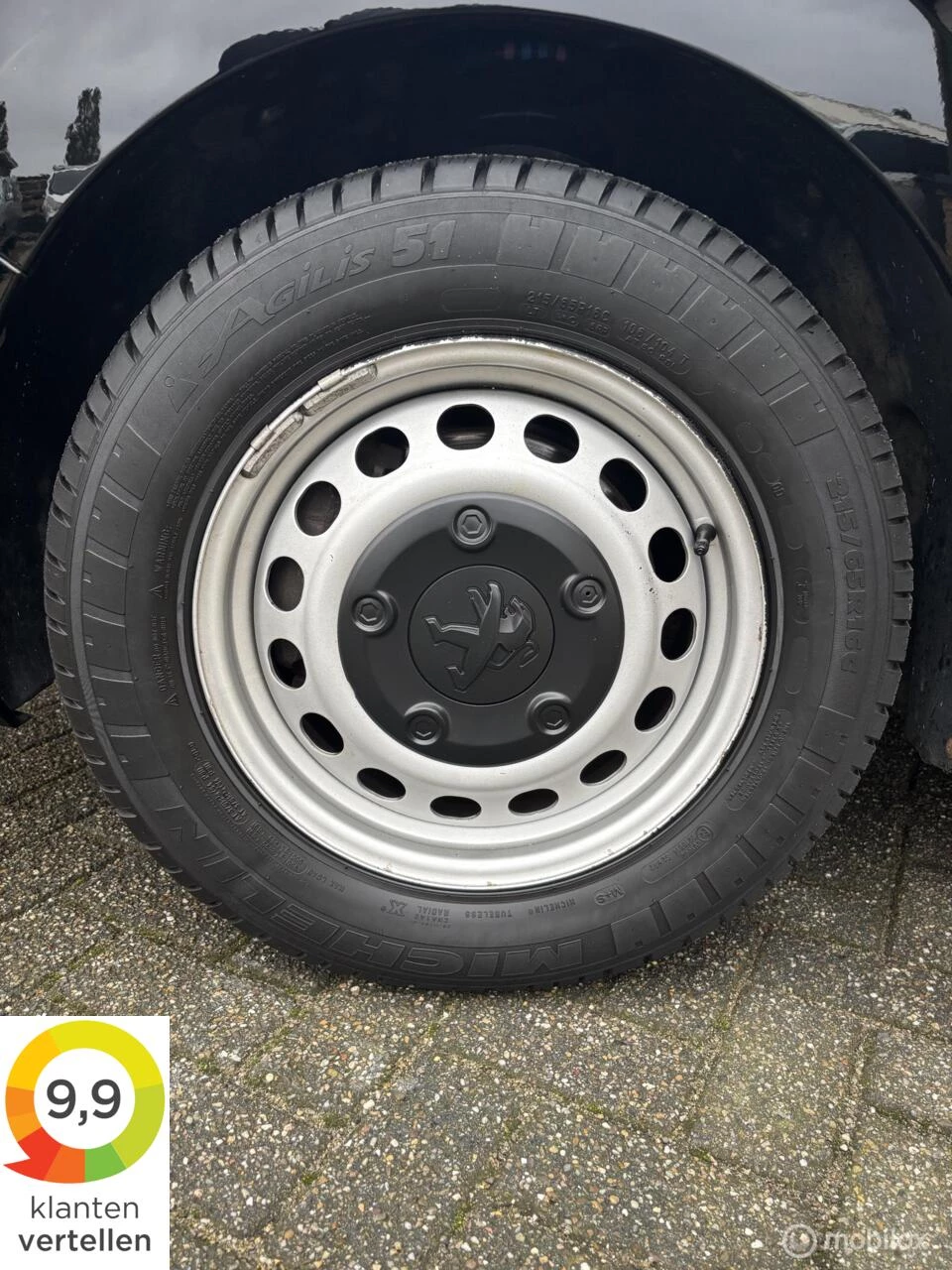 Hoofdafbeelding Peugeot Expert